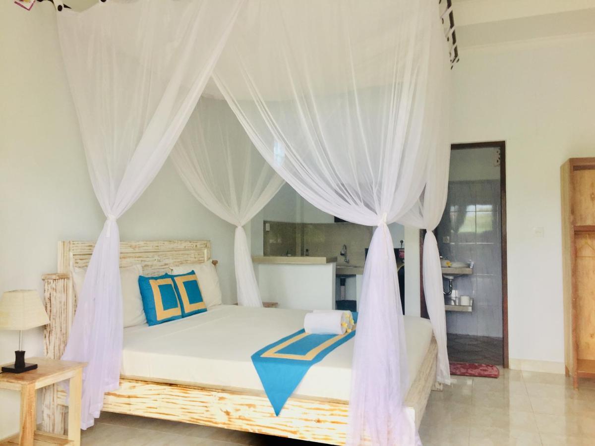 D'Uma Amed Homestay Exteriör bild