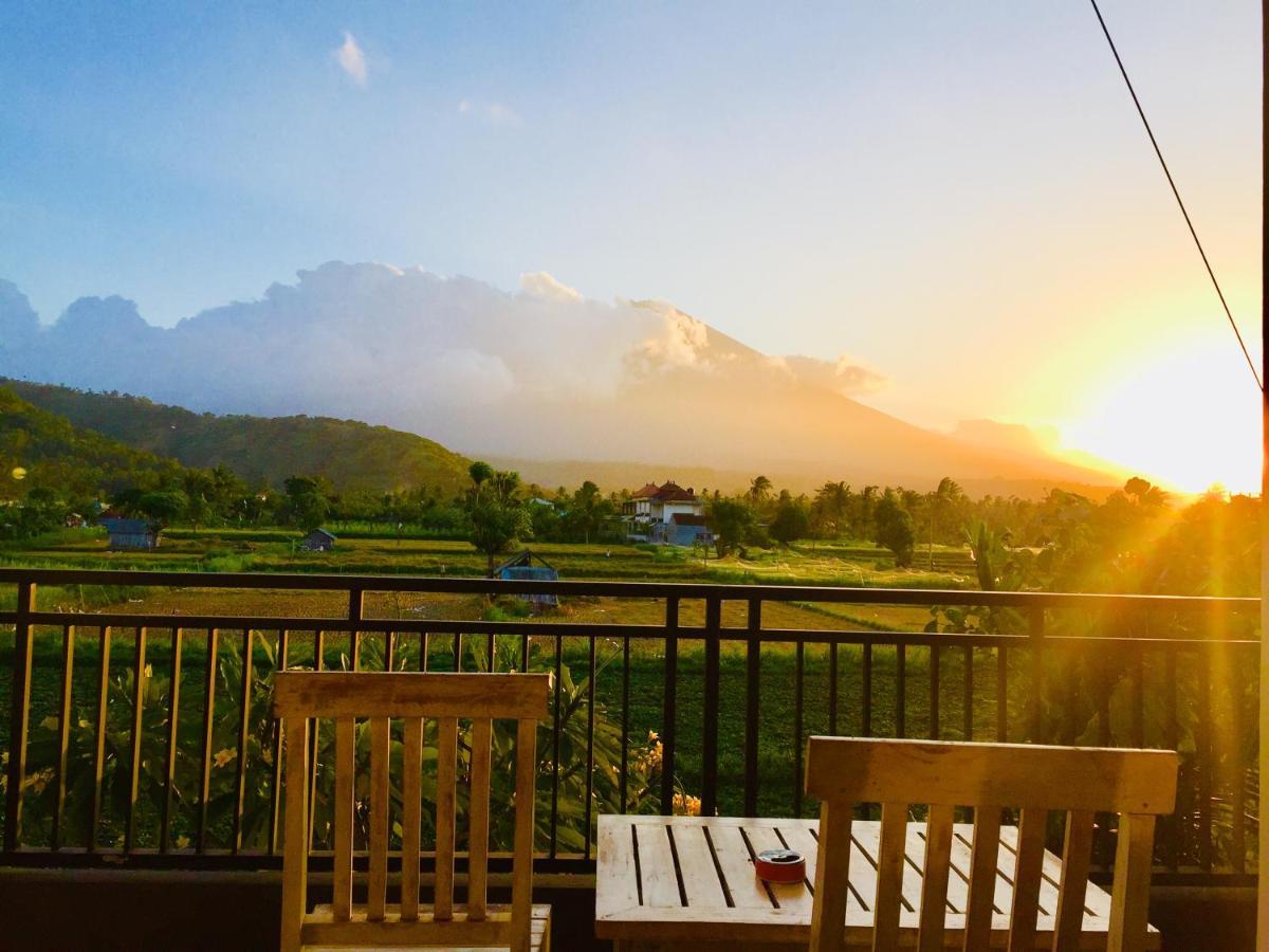 D'Uma Amed Homestay Exteriör bild
