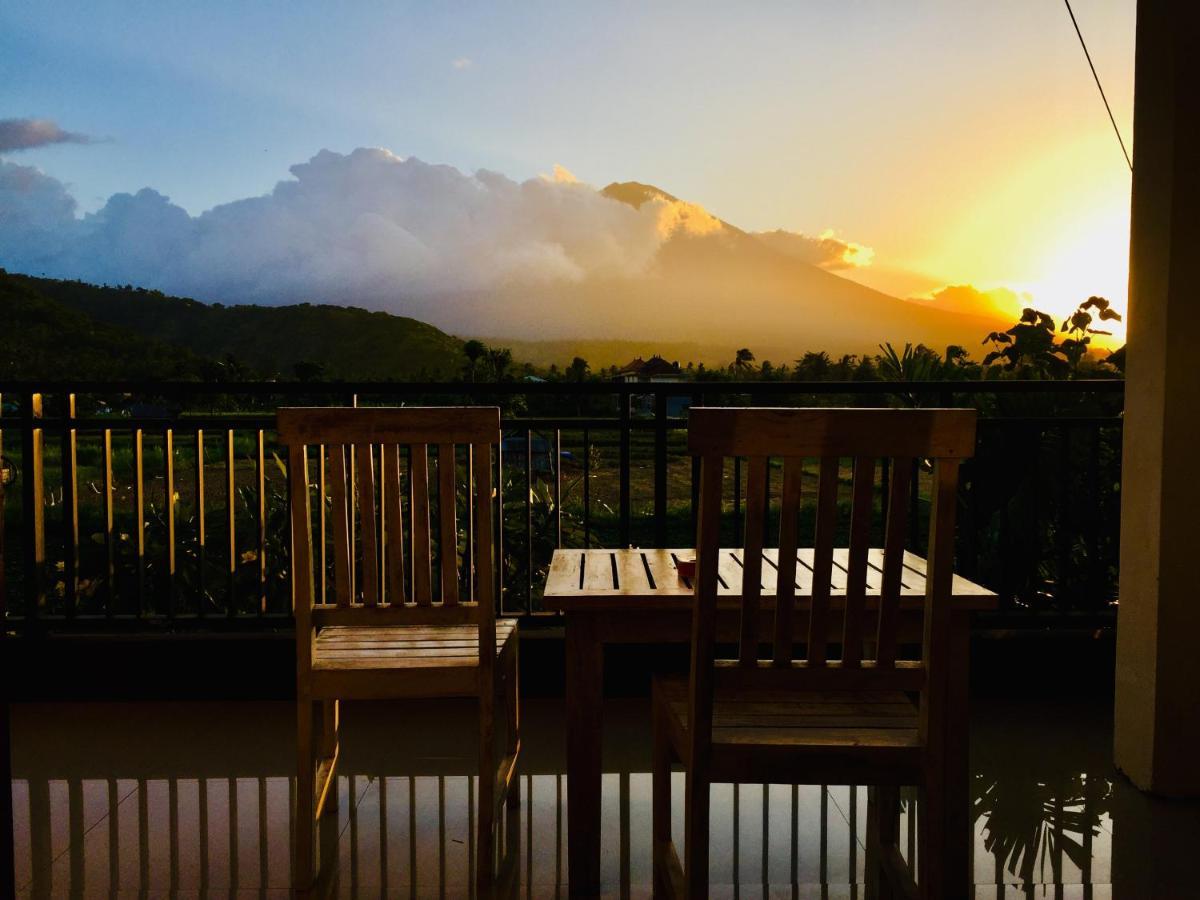 D'Uma Amed Homestay Exteriör bild