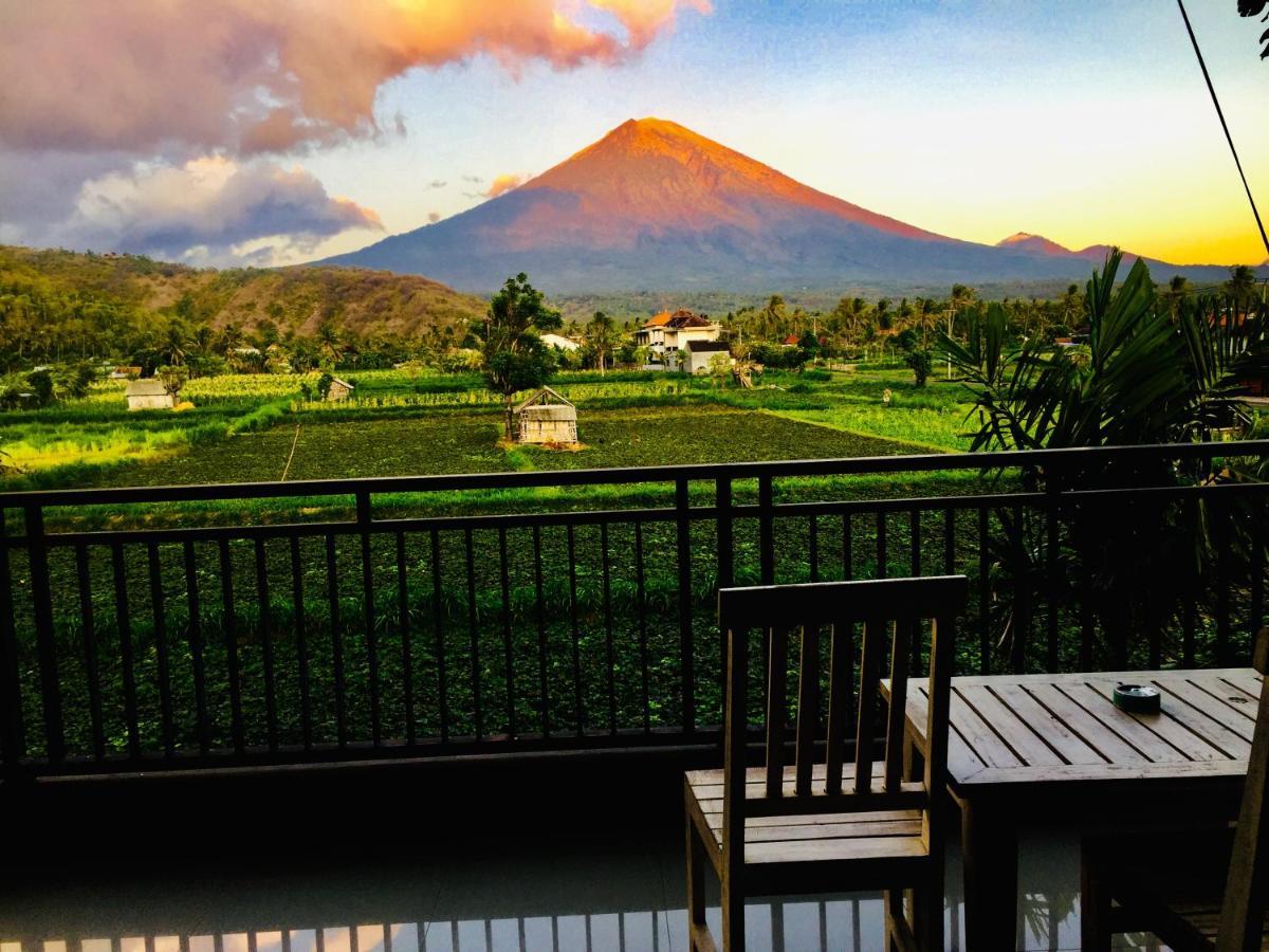 D'Uma Amed Homestay Exteriör bild