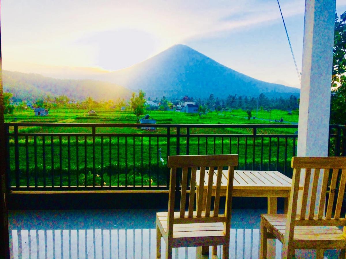 D'Uma Amed Homestay Exteriör bild