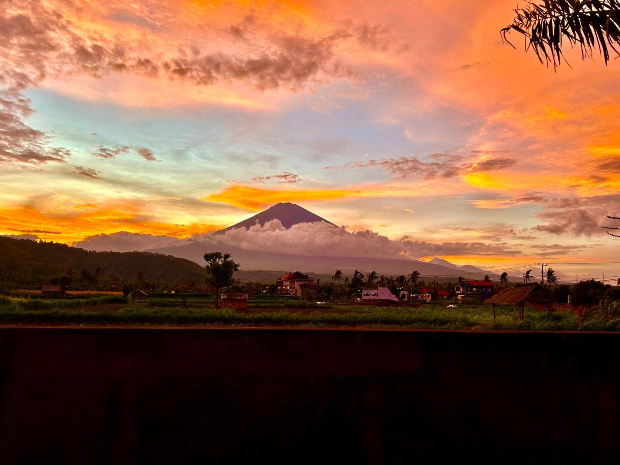D'Uma Amed Homestay Exteriör bild