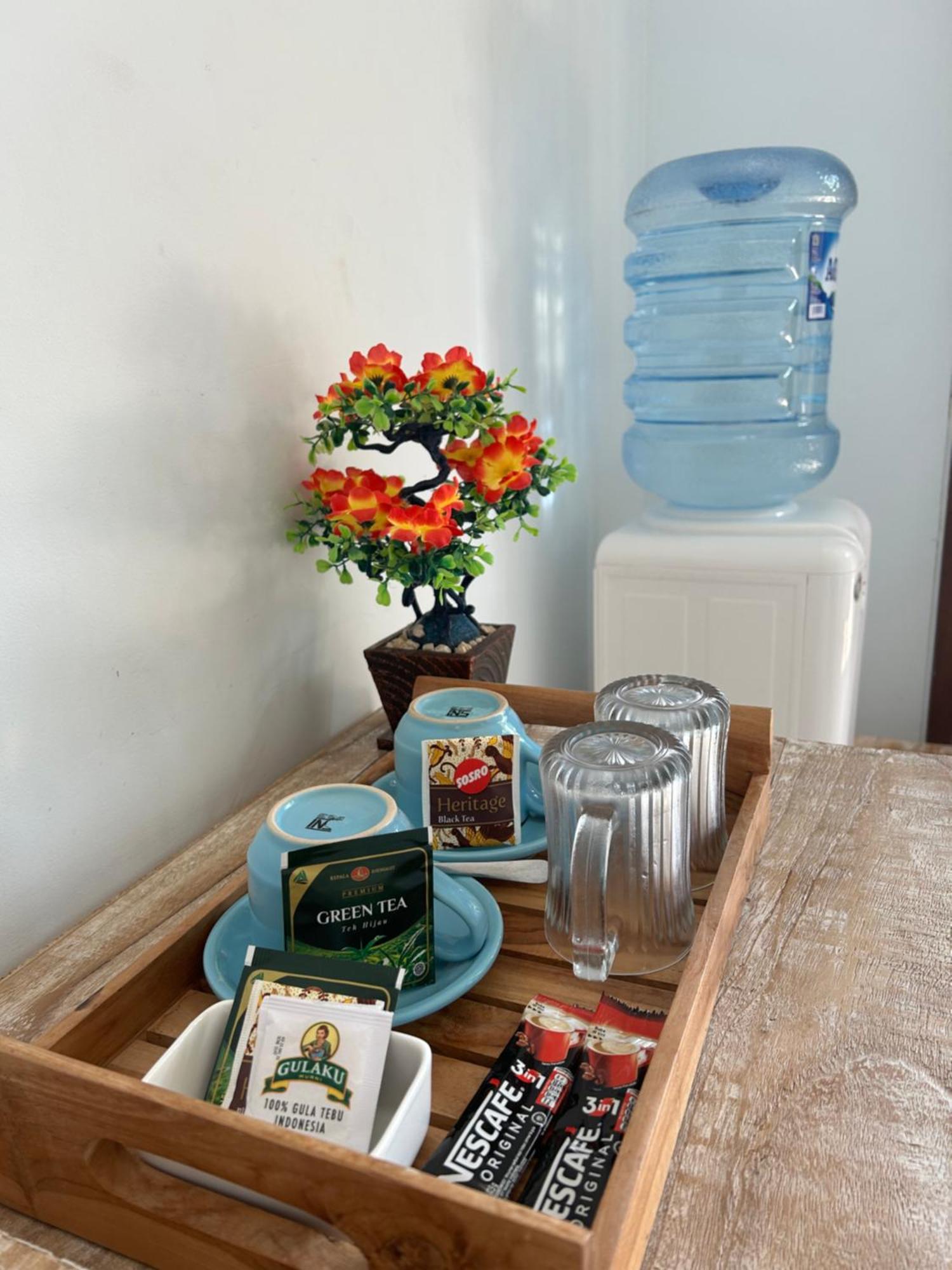 D'Uma Amed Homestay Exteriör bild