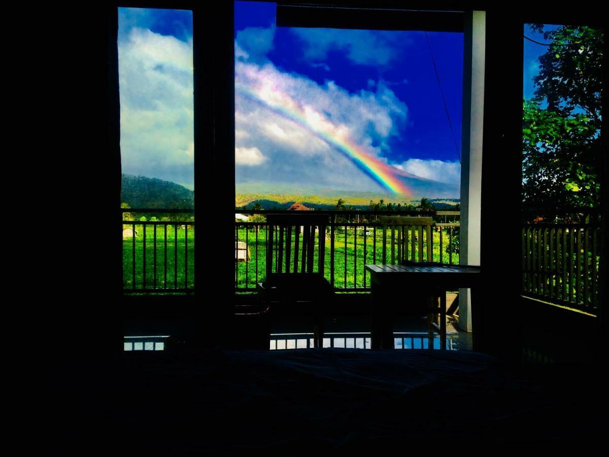 D'Uma Amed Homestay Exteriör bild