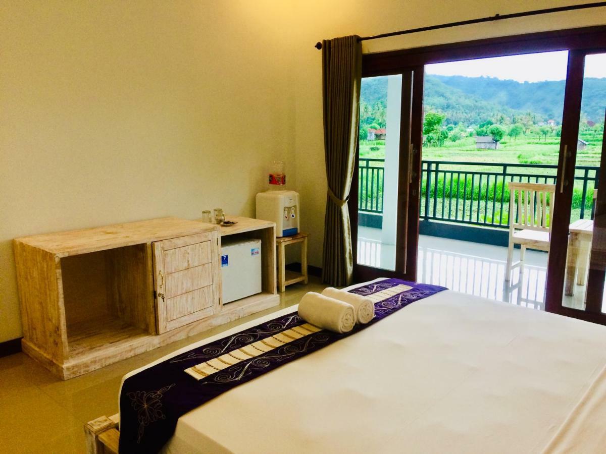 D'Uma Amed Homestay Exteriör bild