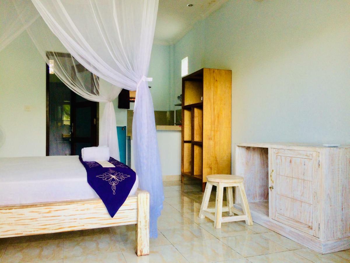 D'Uma Amed Homestay Exteriör bild