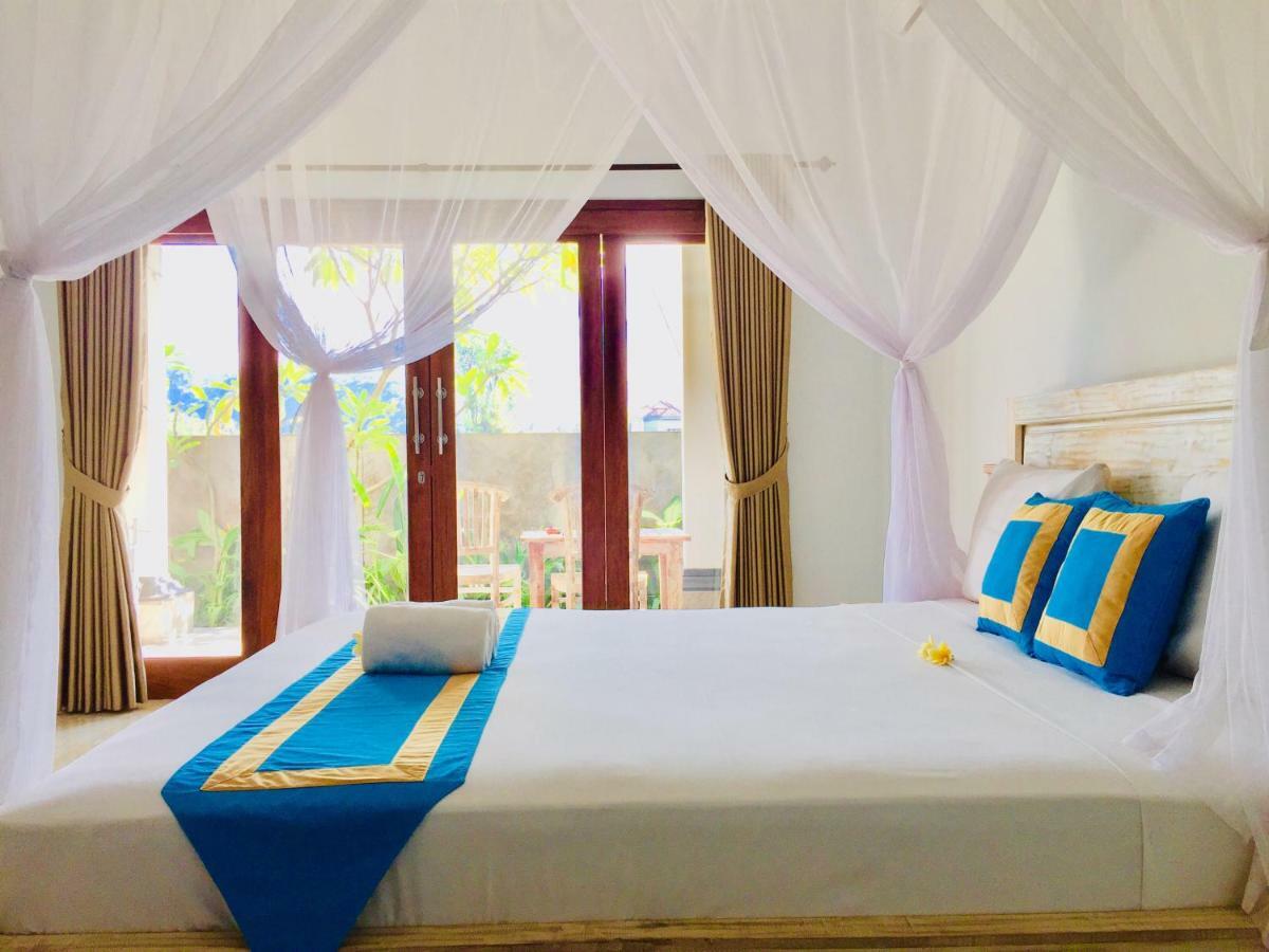 D'Uma Amed Homestay Exteriör bild