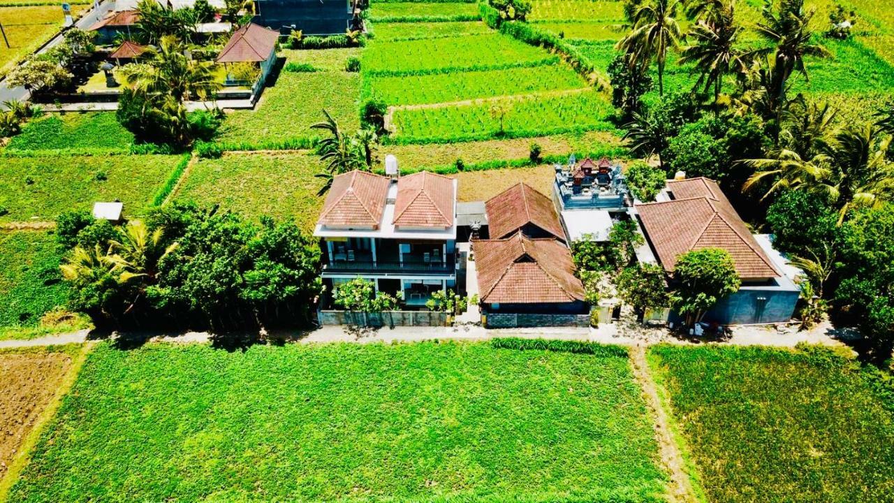 D'Uma Amed Homestay Exteriör bild