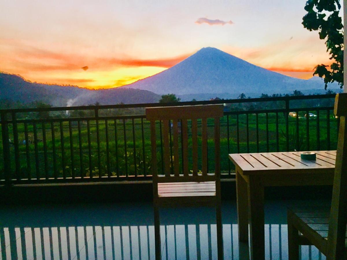 D'Uma Amed Homestay Exteriör bild